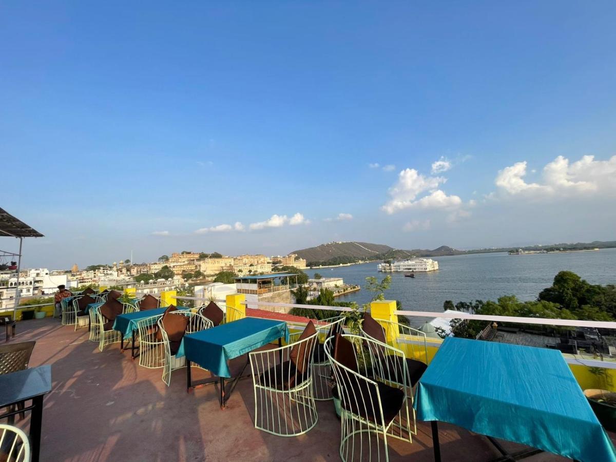 أُودايبور Hotel Lake Star المظهر الخارجي الصورة