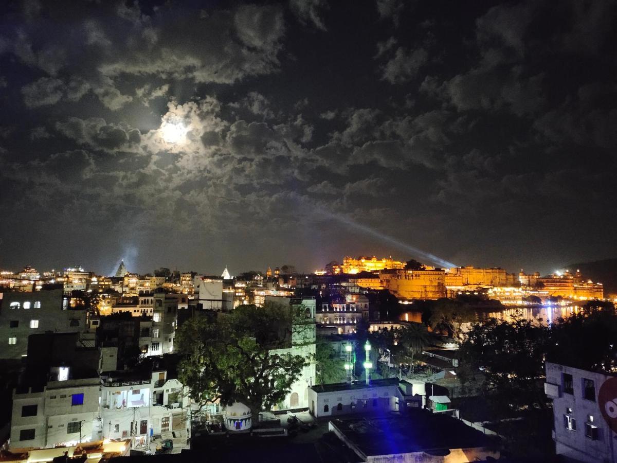 أُودايبور Hotel Lake Star المظهر الخارجي الصورة