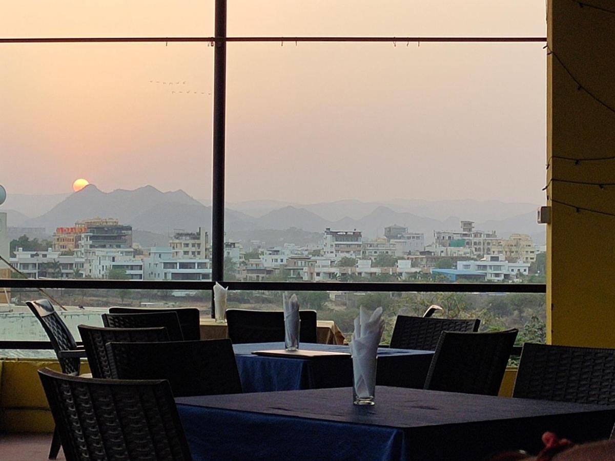 أُودايبور Hotel Lake Star المظهر الخارجي الصورة