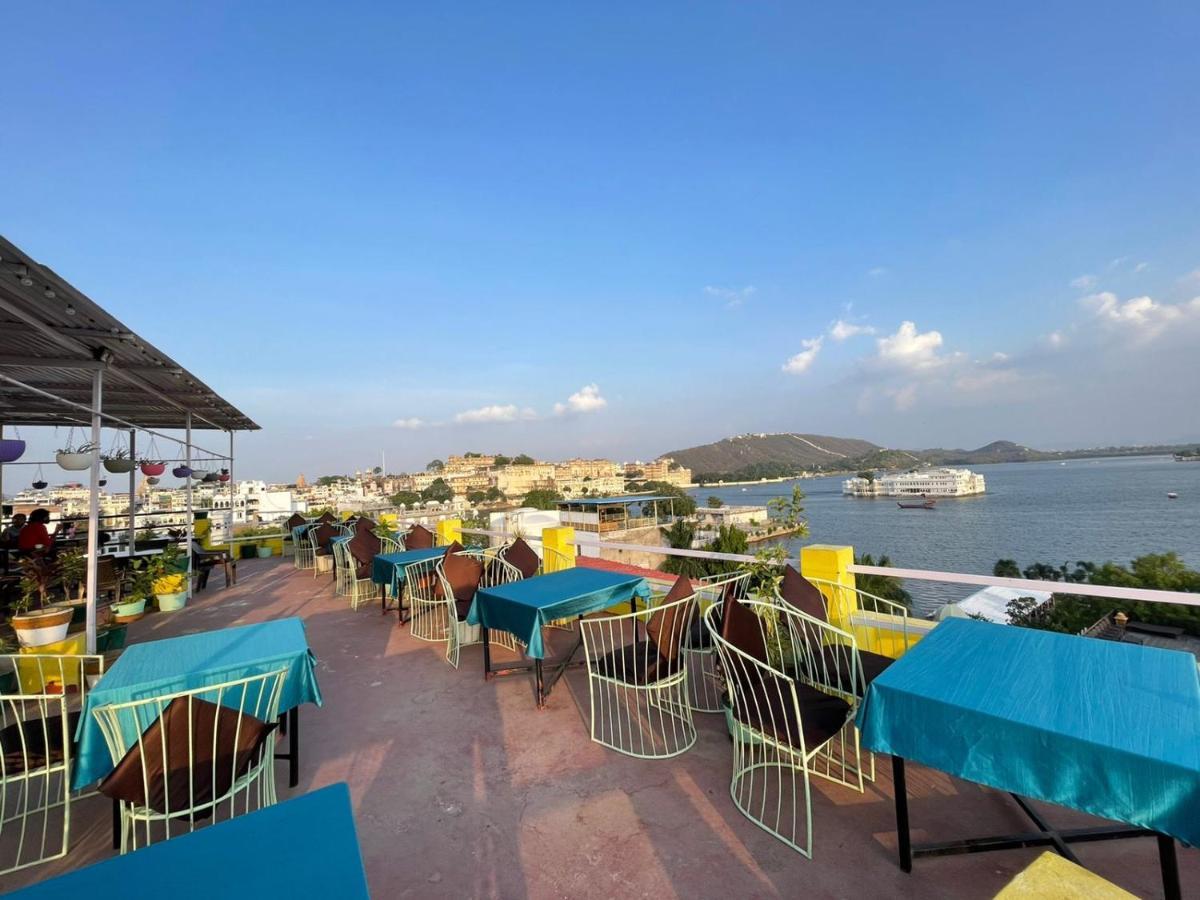 أُودايبور Hotel Lake Star المظهر الخارجي الصورة
