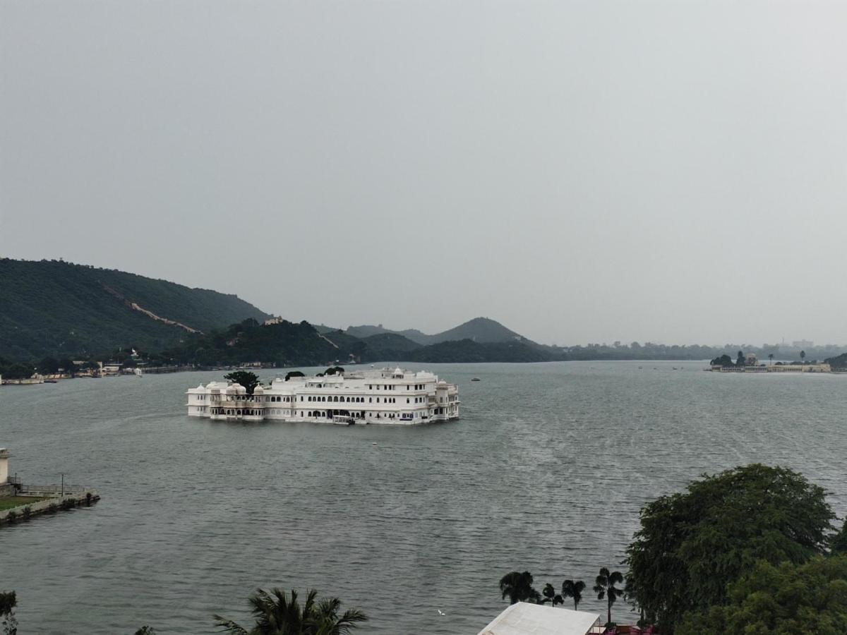 أُودايبور Hotel Lake Star المظهر الخارجي الصورة