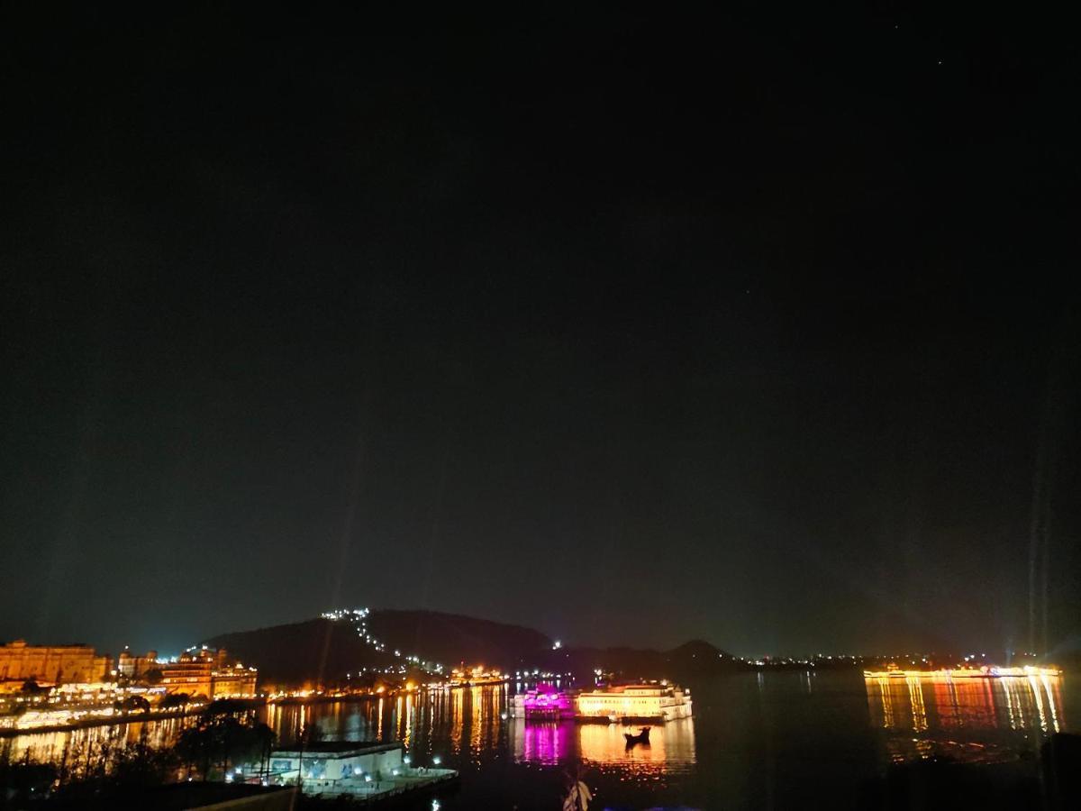 أُودايبور Hotel Lake Star المظهر الخارجي الصورة
