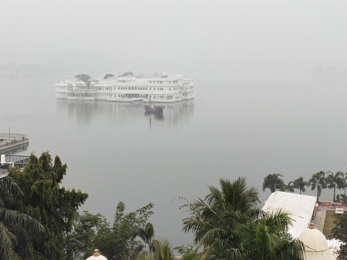 أُودايبور Hotel Lake Star المظهر الخارجي الصورة