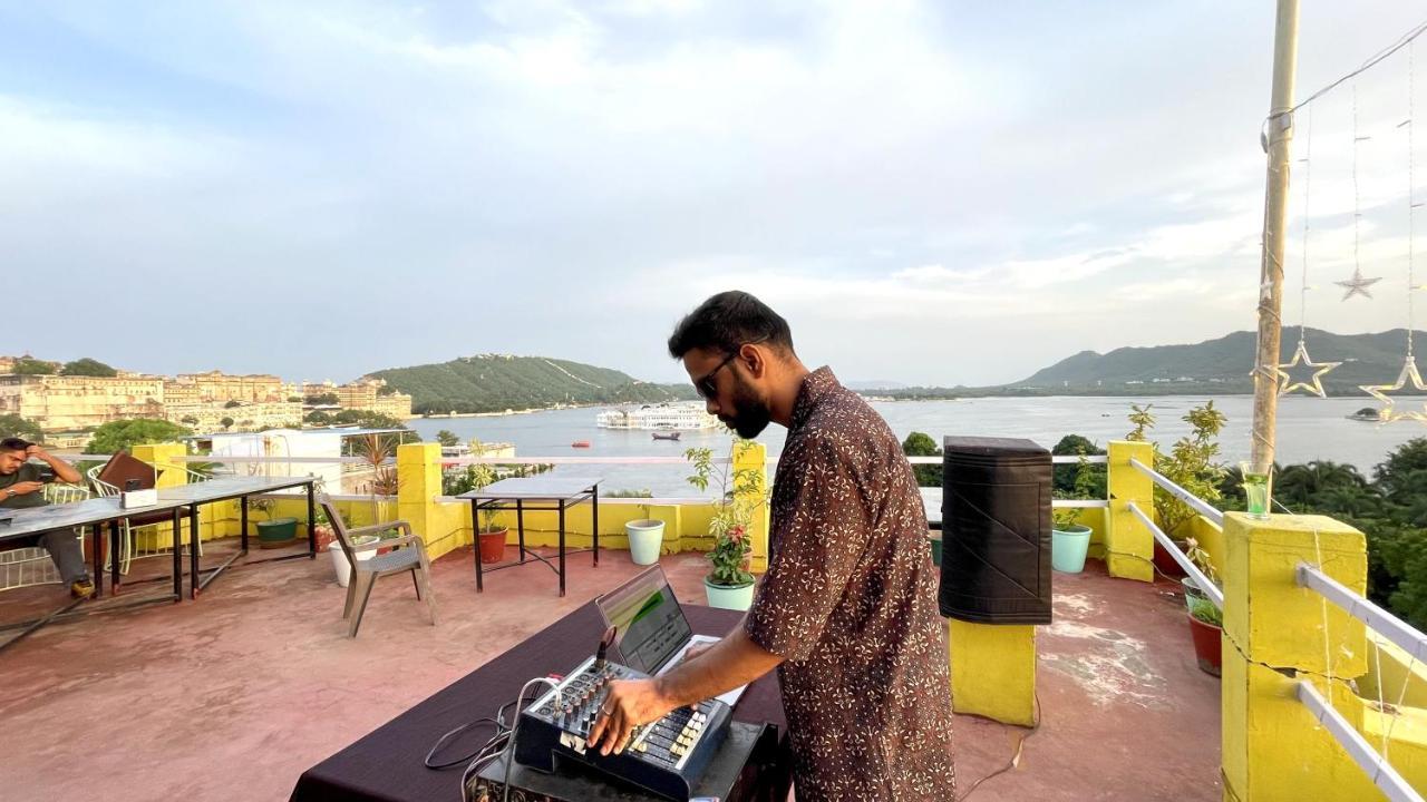 أُودايبور Hotel Lake Star المظهر الخارجي الصورة
