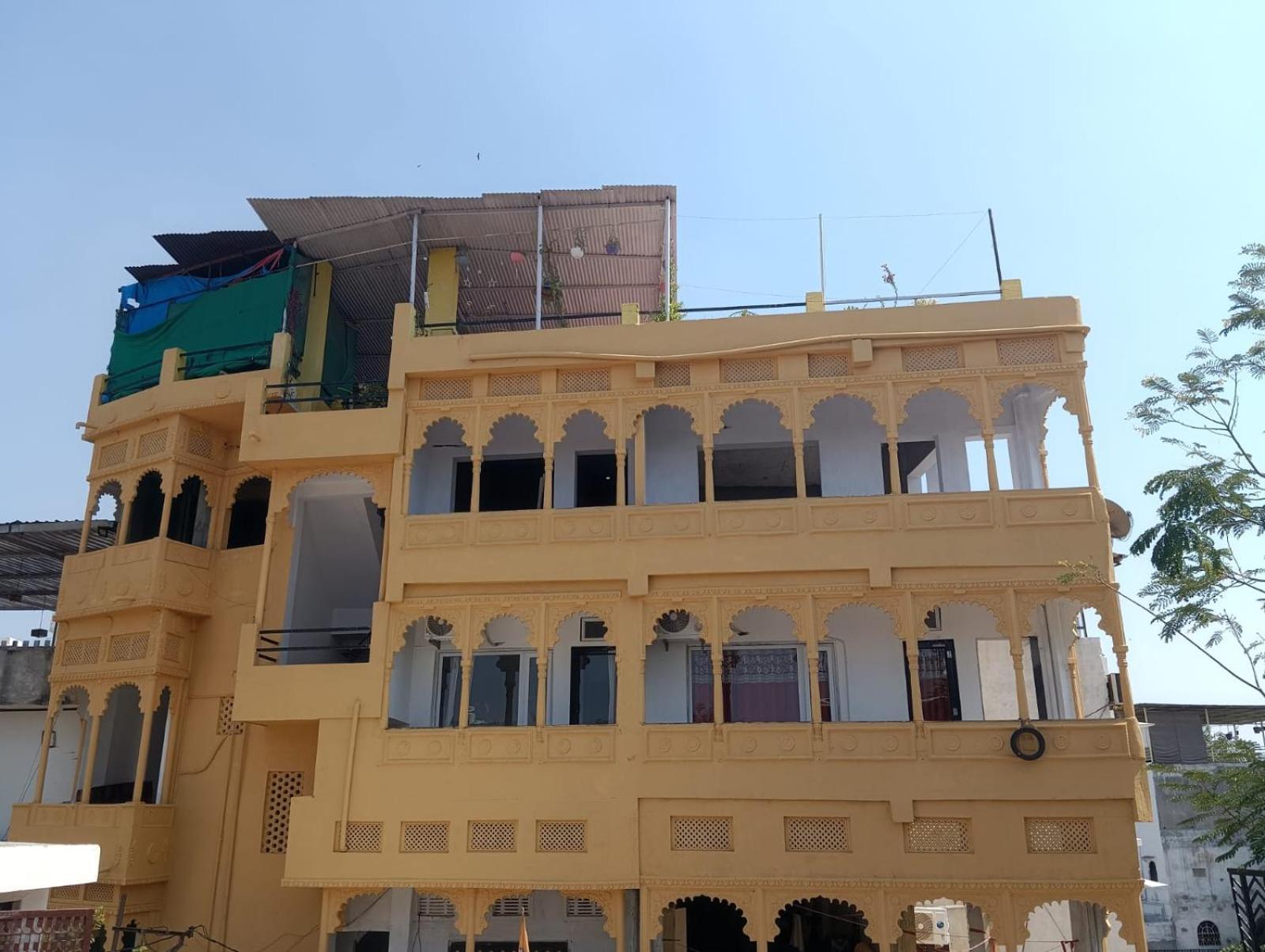 أُودايبور Hotel Lake Star المظهر الخارجي الصورة