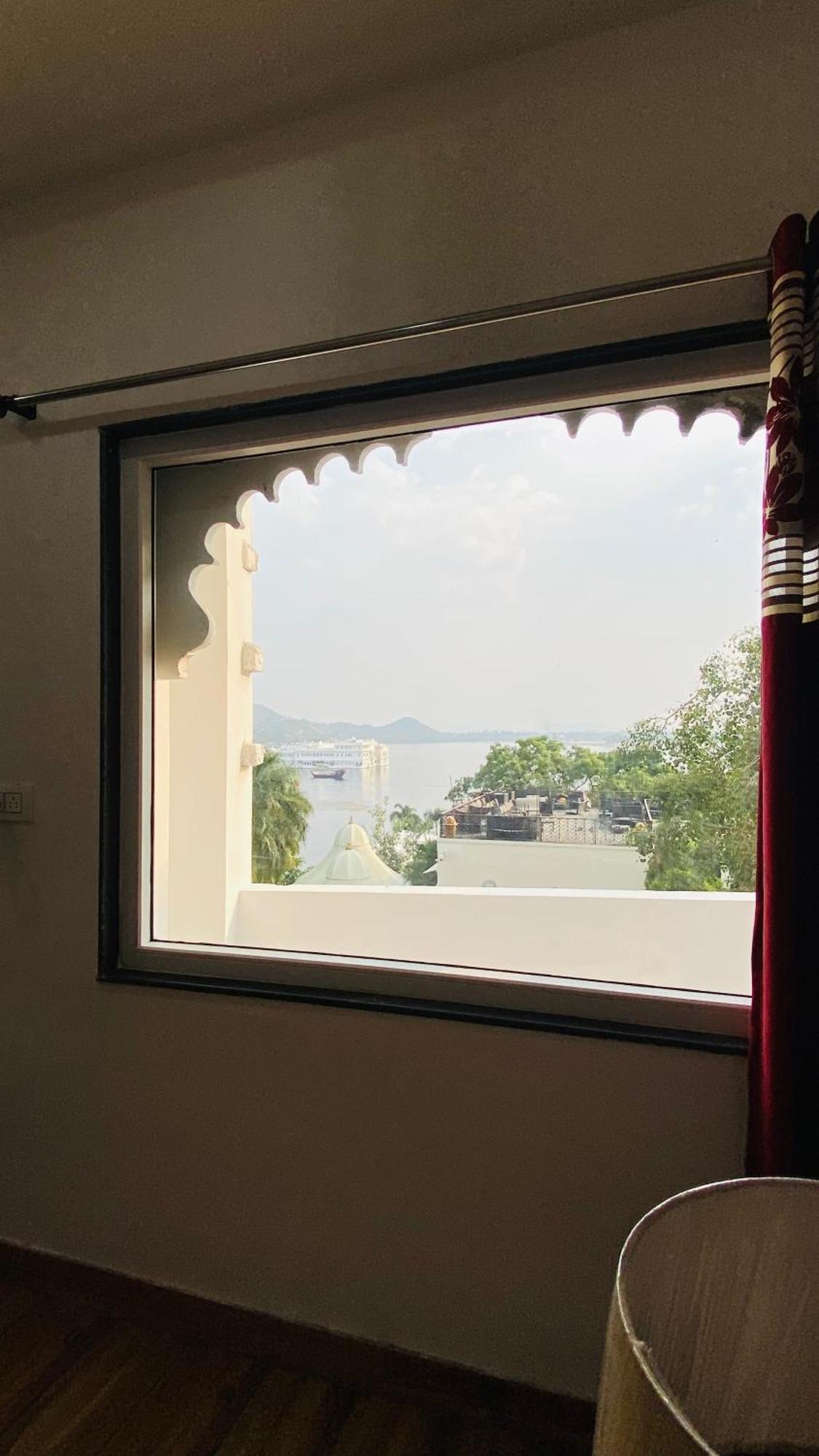 أُودايبور Hotel Lake Star المظهر الخارجي الصورة