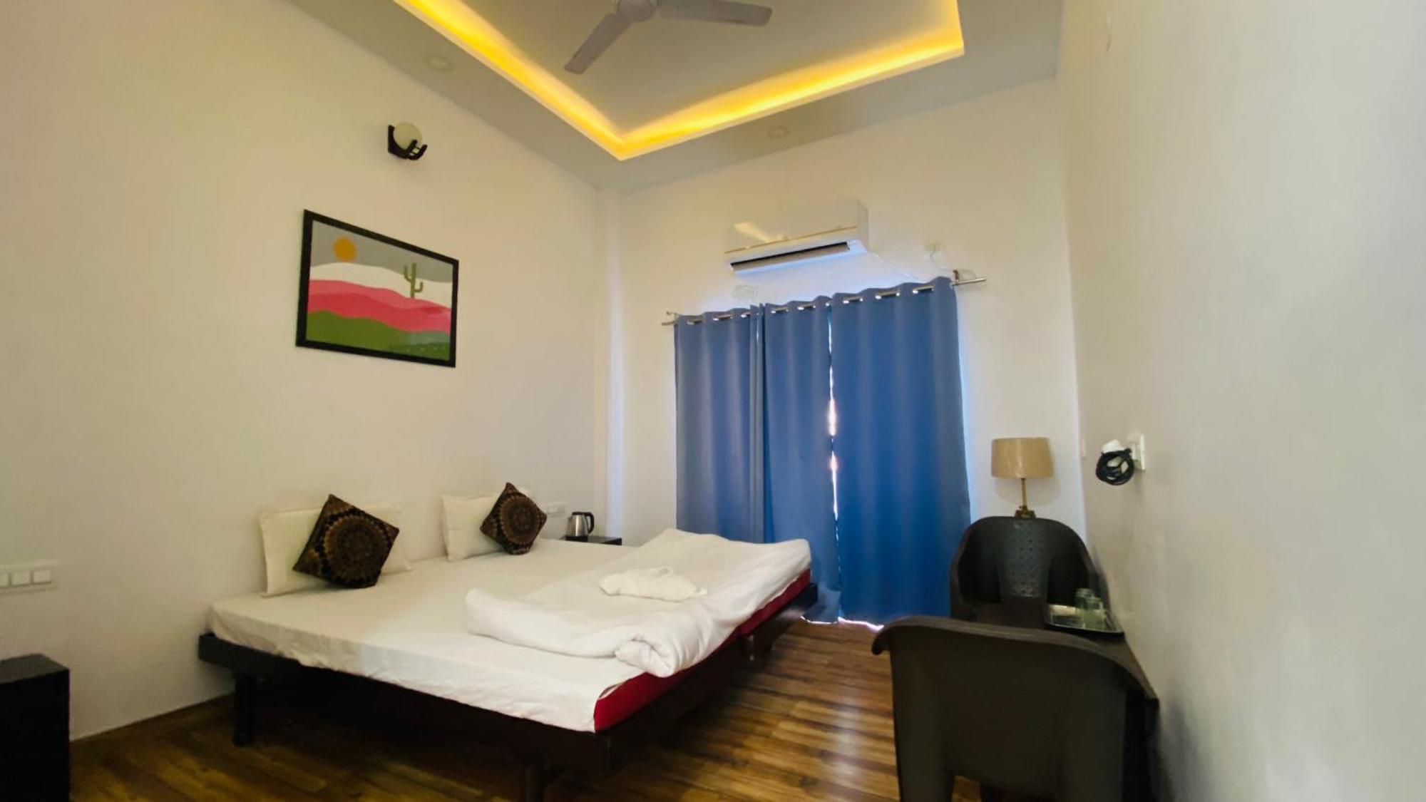 أُودايبور Hotel Lake Star المظهر الخارجي الصورة